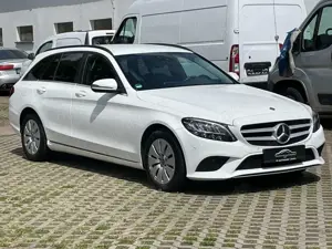 Mercedes-Benz C 180 T d Kombi//Aut.//2.Hand//AHK//TOPZUSTAND//