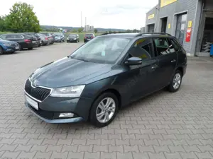 Skoda Fabia Combi Ambition/Navi/SHZ/Top Ausstattung