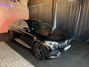 Mercedes-Benz GLC 200 GLC Coupe / 4Matic / AMG / Burmester