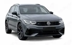 Volkswagen Tiguan 2.0 TSI Vollaussta. Panorama, Harmon Kardon,