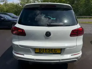 Volkswagen Tiguan Bild 5