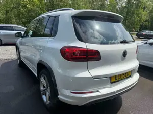 Volkswagen Tiguan Bild 4