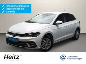 Volkswagen Polo TSI Style Navi LED ACC AppConnect SHZ PDC