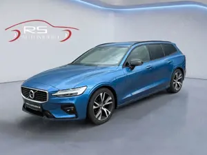 Volvo V60 //  R Design