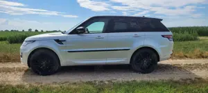 Land Rover Range Rover 5.0 V8 SC HSE Dynamic LED CAM 2015