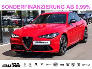 Alfa Romeo Giulia Competizione 2.0 Turbo Q4 HARMAN-KARDON EL. SITZE