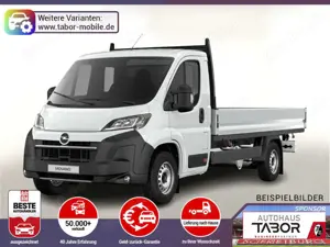 Opel Movano Pritsche 35+ L4 NSW AppleC Kam UVP-41%*