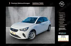 Opel Corsa F "Edition" Scheckheftgepflegt/1-Hand