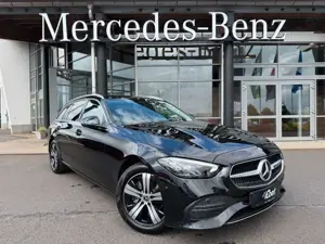 Mercedes-Benz C 180 T Avantgarde AHK+TOTW+R-Kamera+DAB