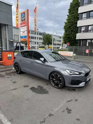 CUPRA Leon 2.0 TSI DSG