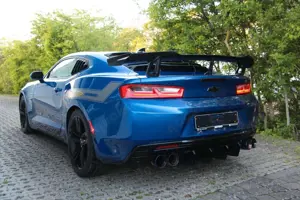 Chevrolet Camaro ZL1 Optik V6 /20Zoll/Leder/Carplay/Kamera Bild 4