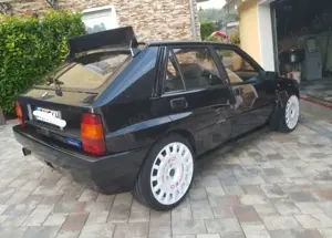 Lancia Delta HF integrale Evo Bild 3