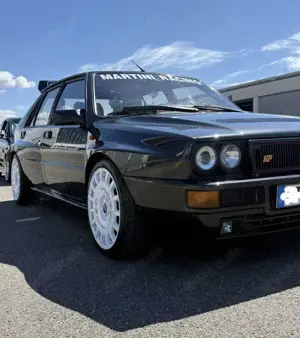 Lancia Delta HF integrale Evo Bild 2