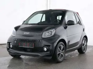 smart forTwo EQ fortwo cabrio EXCLISIVE+AMBIENTE+KAM