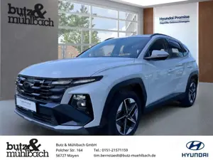 Hyundai TUCSON Trend 2WD 1.6 T-GDI LED -MAYEN