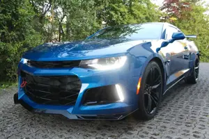 Chevrolet Camaro ZL1 Optik V6 /20Zoll/Leder/Carplay/Kamera Bild 3