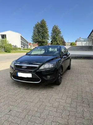 Ford Focus CC Black Magic 2,0 Benzin