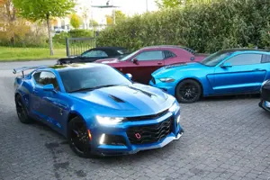 Chevrolet Camaro ZL1 Optik V6 /20Zoll/Leder/Carplay/Kamera