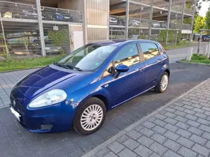 Fiat Grande Punto Grande Punto  5-Türer 1.2 8V Dynamic
