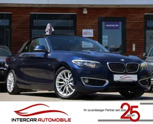 BMW 220 d Cabrio Luxury Line Aut. |Leder|Ambiente|