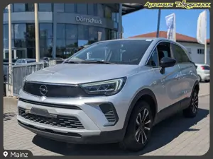Opel Crossland X Crossland 1.2T Elegance. LED. KLIMA. BT. ALU