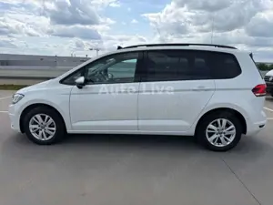 Volkswagen Touran 2.0 TDI*DSG*7xSIT*PAN*VIR*NAVI*LED*KAMERA Bild 2