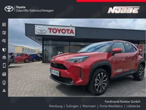 Toyota Yaris Cross Hybrid 130 1.5 VVT-i Teamplayer