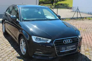 Audi A3 ambition