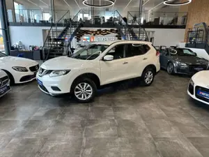 Nissan X-Trail Visia *2. Hand*7-Sitzer*Klima*Bluetooth*