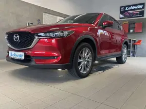 Mazda CX-5 L SKYACTIV-G 165 FWD 5T 6GS AL-ADVANTAGE