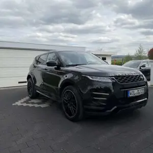 Land Rover Range Rover Evoque Range Rover Evoque Diesel D200 R-Dynamic S