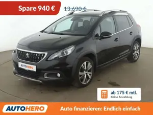 Peugeot 2008 1.2 PureTech Allure Aut.*TEMPO*CAM*PDC*SHZ*