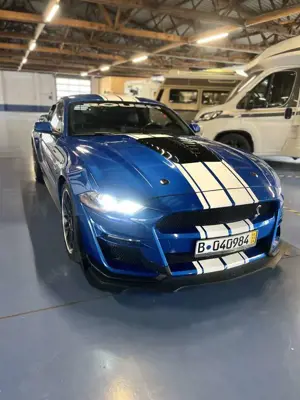 Ford Mustang Fastback 5.0 Ti-VCT V8 Aut. GT