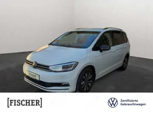 Volkswagen Touran 1.5TSI DSG Goal LED AHK Navi SHZ Rear View ACC