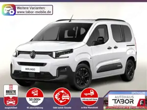 Citroen Berlingo PKW MAX Nav Keyl Kam PrivG 16Z UVP-23%*
