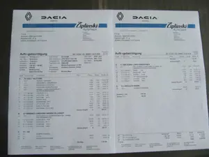 Renault Modus Bild 3
