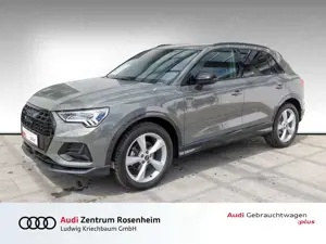 Audi Q3 advanced 35 TFSI S tr.(AHK,S line Int.,sound,VZ