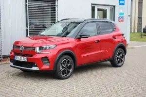 Citroen C3 Turbo 100 MAX |Winter-Paket|Nav|RFK|CC|