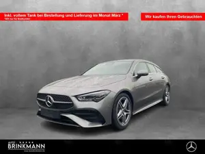 Mercedes-Benz CLA 180 CLA 180 AMG Line/Multibeam/AHK/Distronic/360° SHZ