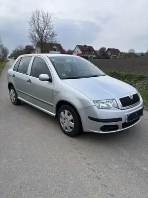 Skoda Fabia 1.2 HTP Combi Classic