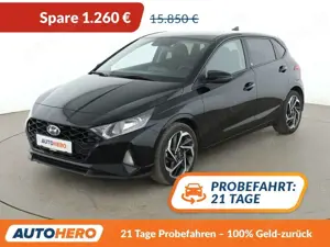 Hyundai i20 1.0 TGDI Edition 30+*NAVI*TEMPO*CAM*PDC*SHZ*