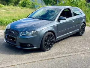 Audi A3 3.2 V6 quattro