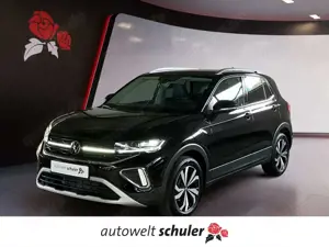Volkswagen T-Cross 1,5 TSI DSG Style AHK