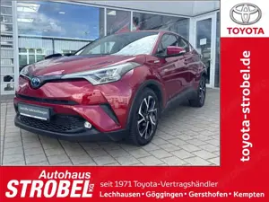 Toyota C-HR Hybrid Team Deutschland