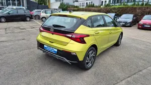 Hyundai i20 1.0 T-GDI DCT Wave Bild 5