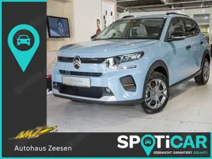 Citroen C3 Hybrid 110 PLUS KLIMA PDC SHZ KAMERA LED