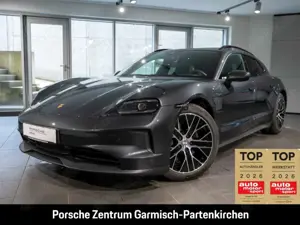 Porsche Taycan Sport Turismo Memory SHZ hinten Bose
