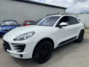 Porsche Macan S Diesel Panorama Standheizung LED AHK