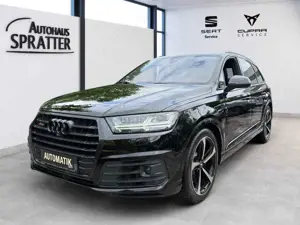 Audi SQ7 4.0 TDI quattro NAVI ACC AHK Matrix Pano