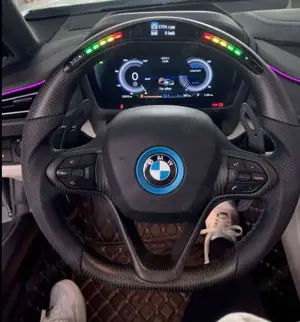 BMW i8 Bild 2